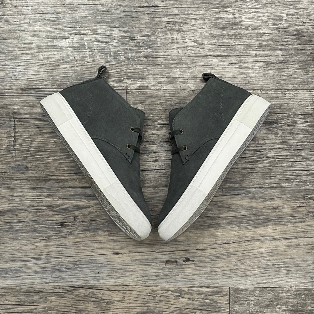 206 Collective Suede Shoes